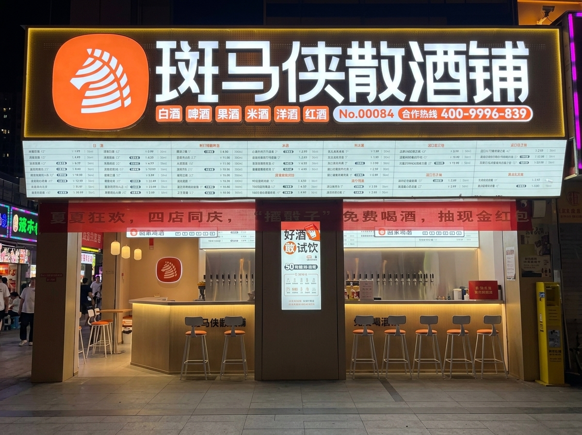 夜市店