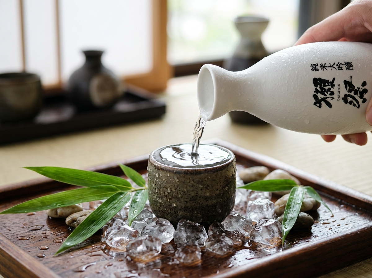 黄酒&清酒
